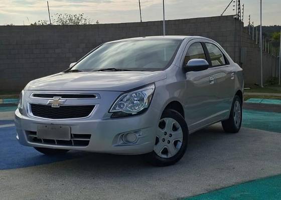 CHEVROLET COBALT 1.8 MPFI LT 8V FLEX 4P MANUAL